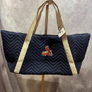 MLB St. Louis Cardinals XL Tote